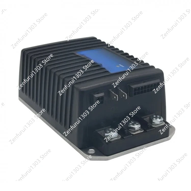 Electric Vehicle 1243-4322 24-36V 300A Made-in-China Excited Motor Controller Compatible-CURTIS