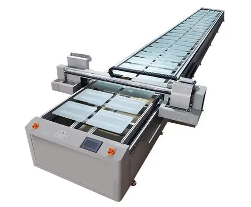 CE approved factory supply printing machinery digital direct textile printer