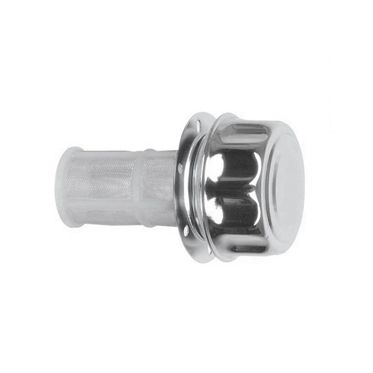 Tapa del tanque de combustible del generador A07I de 87 mm, cubierta de llenado de combustible para grupo electrógeno y piezas de automóvil, sellado y compatibilidad mejorados