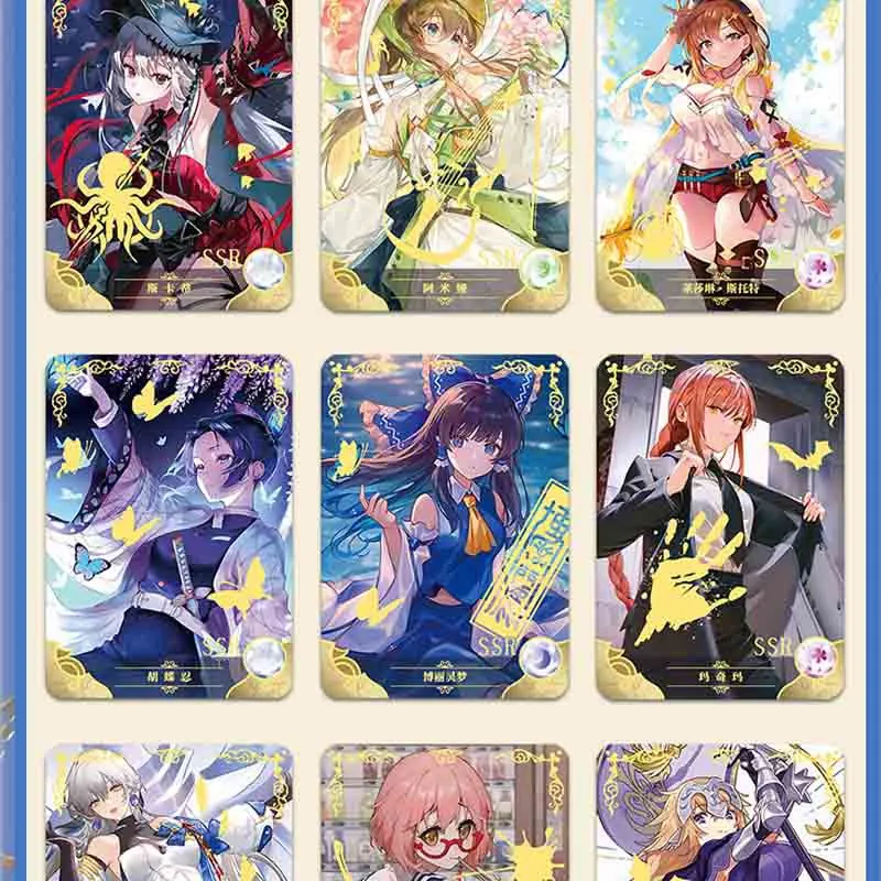 Tarjetas de colección de Goddess Story, caja de refuerzo, NS-1m12, tarjetas comerciales de chicas de Anime raras, venta al por mayor