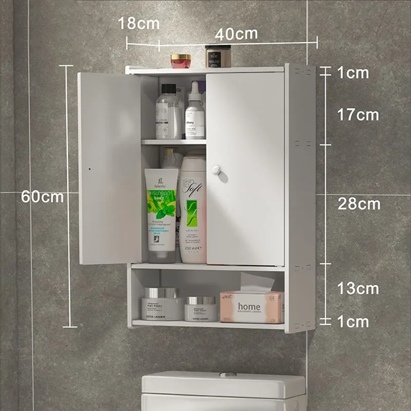 ToiletWall Bathroom Cabinet Corner Makeup Modern Display Disinfecting Cabinet Small Drawers Buffet Gabinete Home Furniture