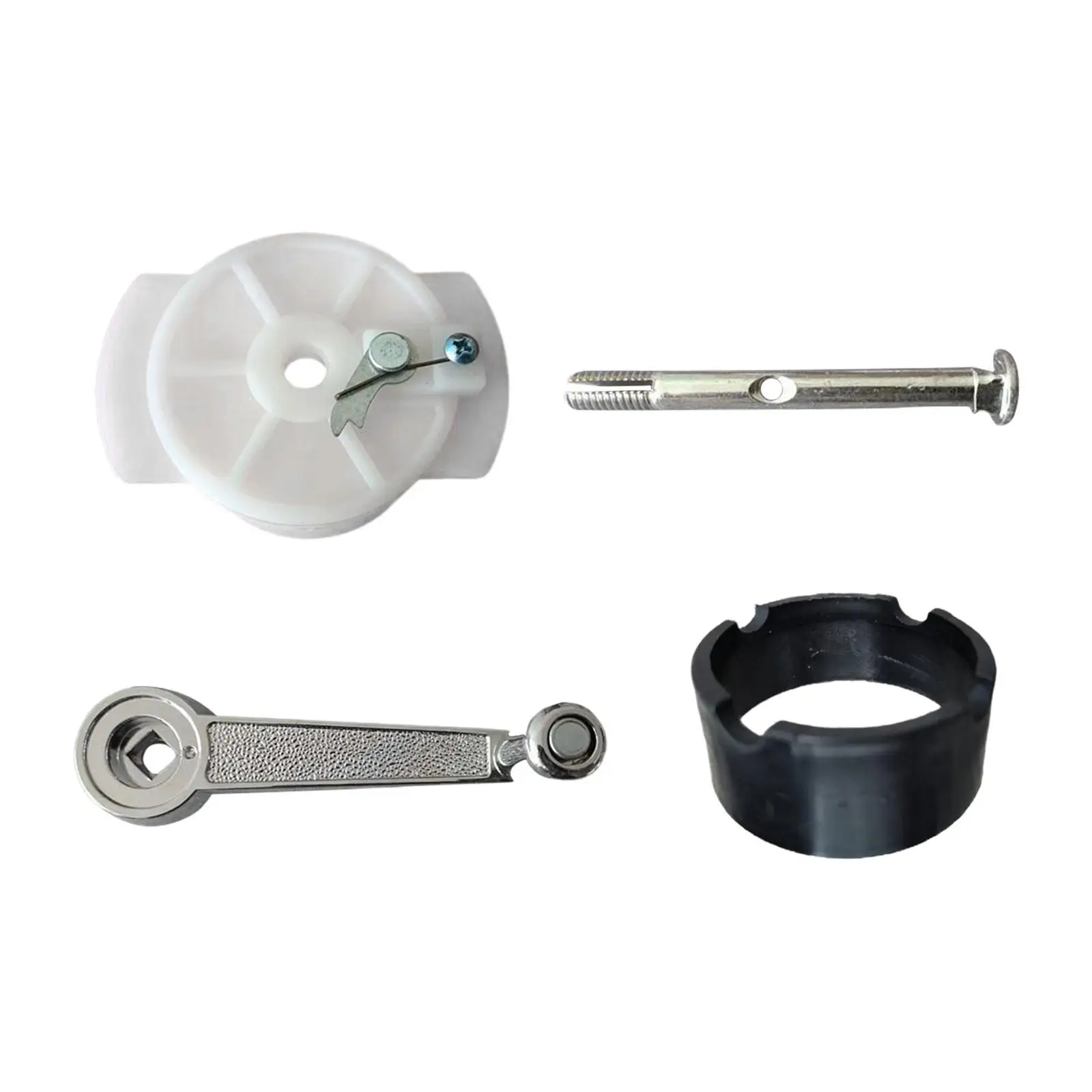 Patio Umbrella Accessories Parts Holder for Balcony Courtyard Patio Umbrella