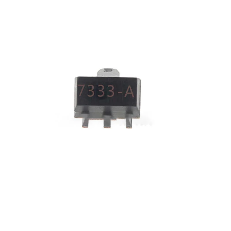 Three-terminal voltage stabilizing transistor HT7550/7533/7530/7133/7333/7136 -A -1 SOT-89