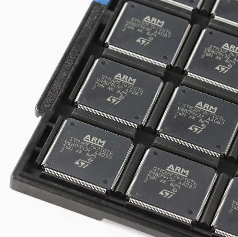 STM32F767IGT6 En stock Envío 48 horas