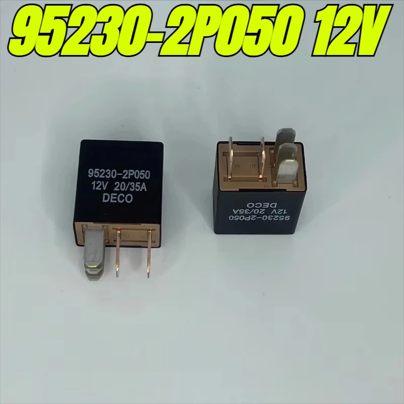 （Brand New Original）1pcs/lot 100% original genuine relay:95230-2P050 12V 5pins Automotive Relays