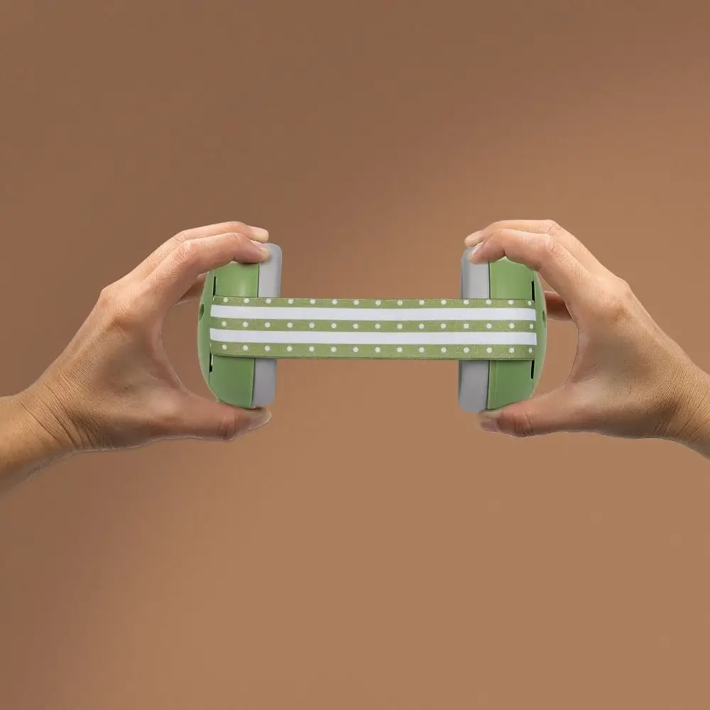 2 in 1 Noise-Reducing Earmuffs Lightweight Durable Baby Ear Muffs Noise-proof Portable Noise Cancelling Muffler Travel Use