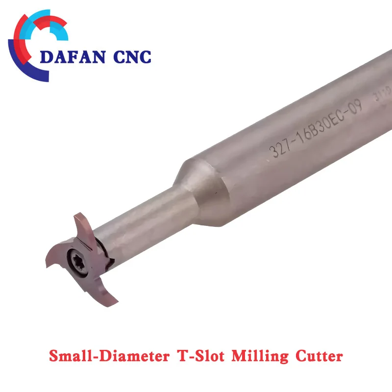 

Хвостовик фрезы с Т-образным пазом малого диаметра – концевая фреза с Т-образным пазом, фреза для внутренней обработки канавок, долбежный инструмент с глубоким вырезом 05GR/07GR