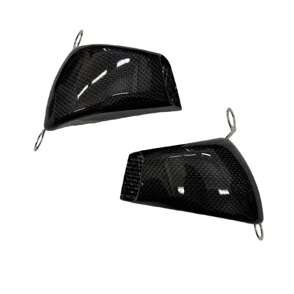 

Motorcycle Modified Parts Carbon Fiber Brake Caliper Radiator Covers FOR Kawasaki ZX-10R ZX10RR ZX-25R