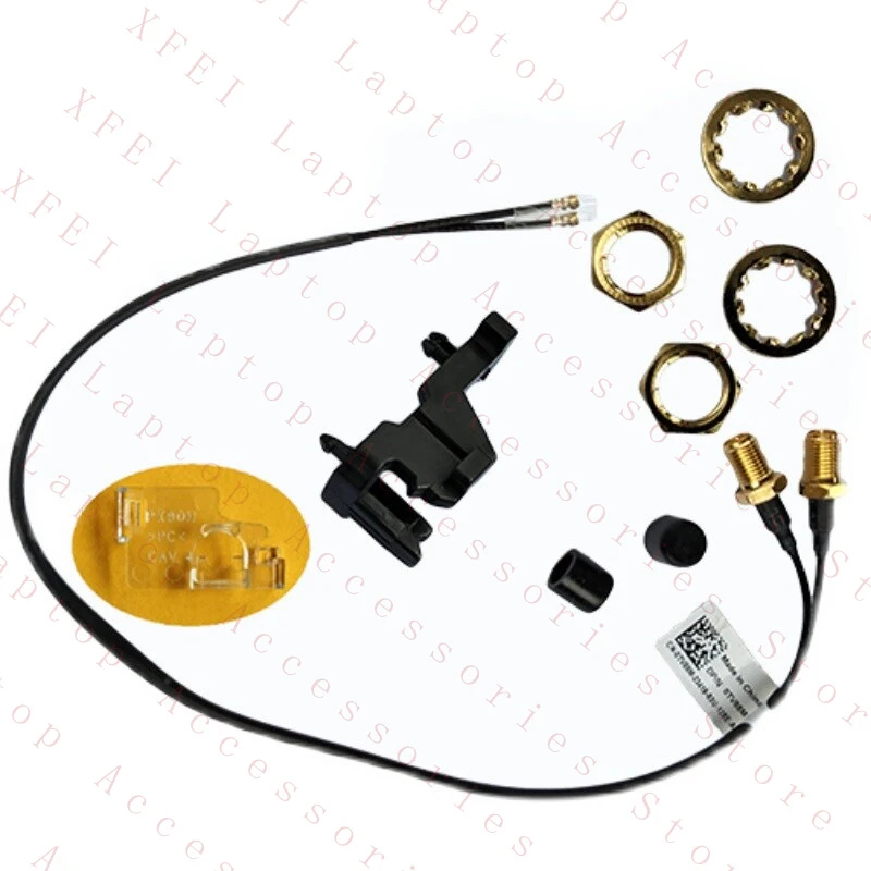 D  New For Dell Optiplex 3060 5060 7060 7070 Precision 3430 3431 Wifi Antenna Cable