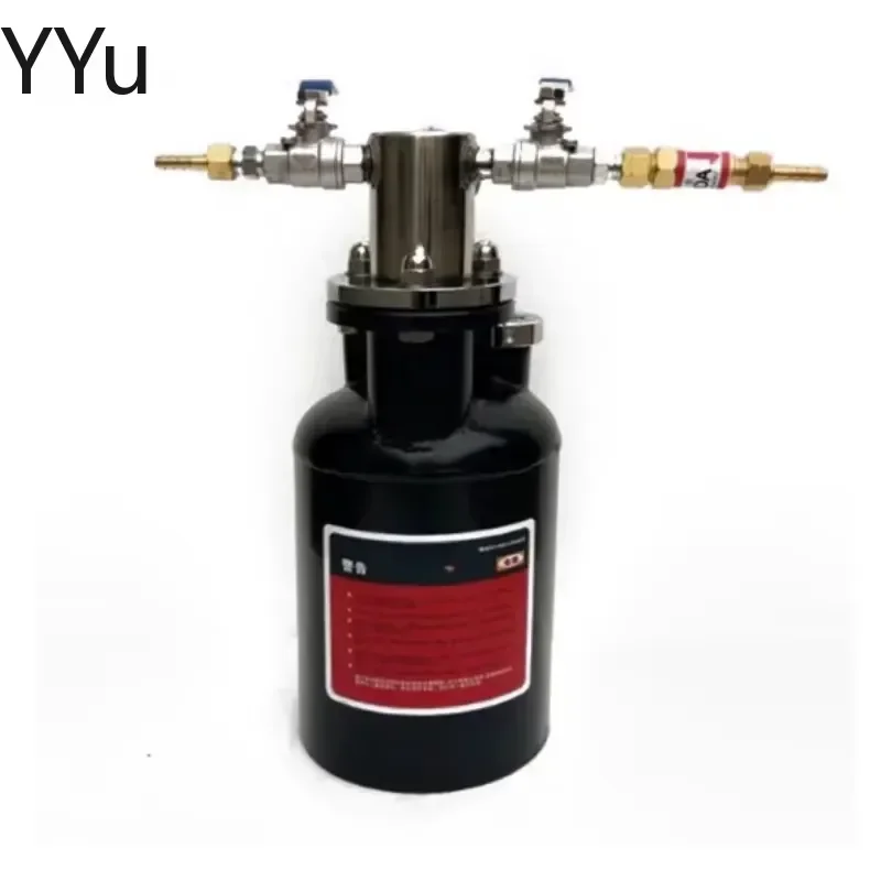 for RD-160B Brazing Flux Generator 4L Acetylene Propane Gas Tank Welding Equipment 0.05Mpa Output Pressure Soldering Tool