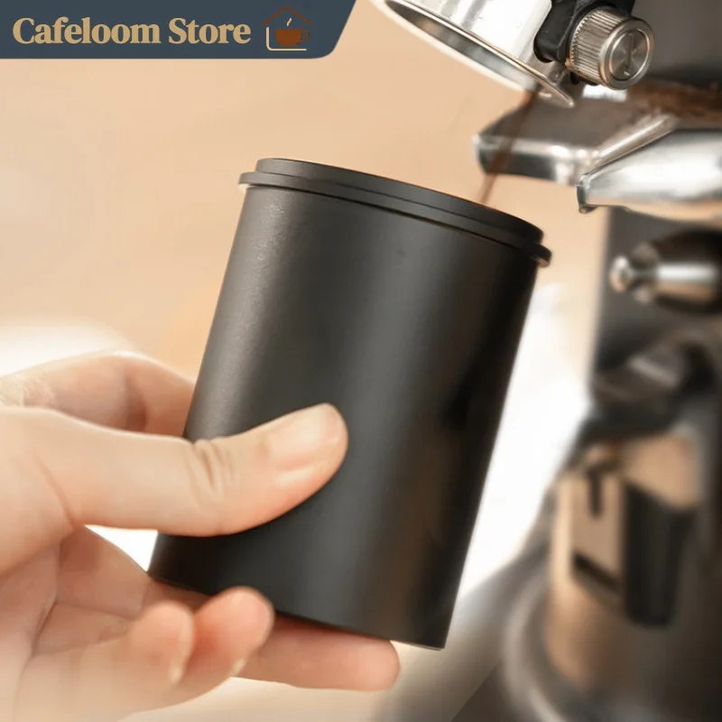 Timemore 064/078 Series Coffee Dosing Cup Powder Receiver For Electric Grinder Espresso Accessory Coffee Powder Container
