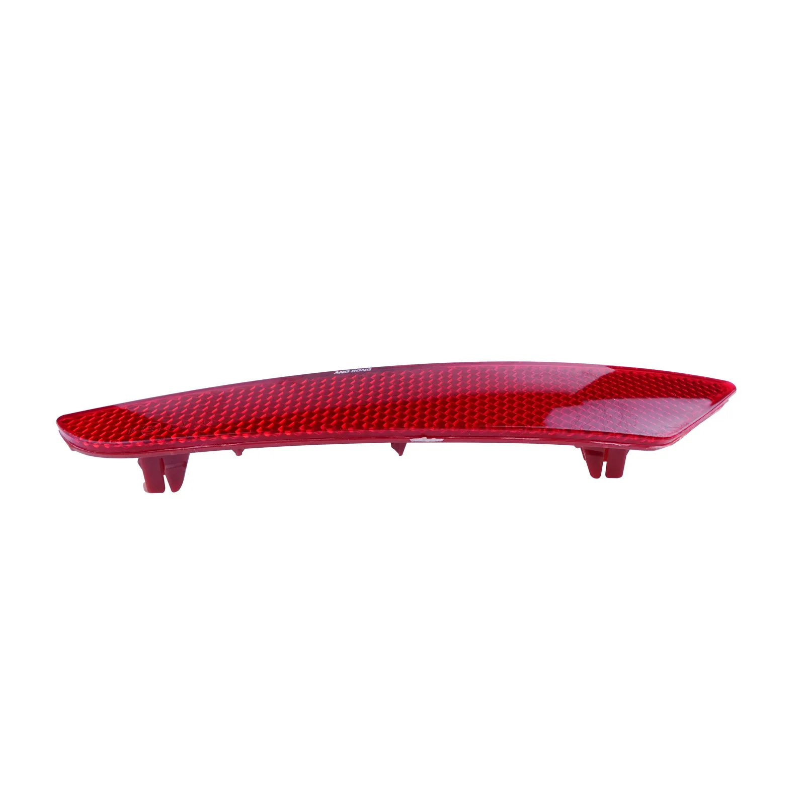 Left Side Rear Bumper Reflector Red Lens For Seat Leon 5F Hatchback 2013-2019 Except Cupra FR Car Parts Tail Lamp No Bulb