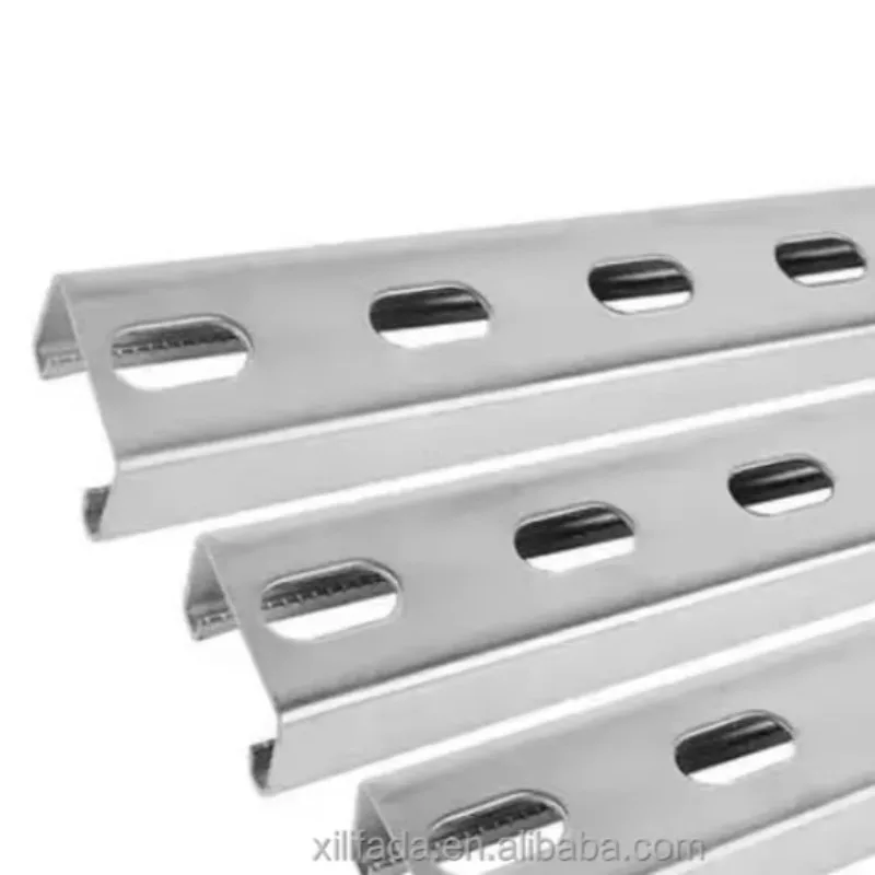 Heavy-Duty Photovoltaic Mounting Systems for Steel Workshop Adjustable Azimuth Angle Q235 Grade Cutting Bending Included