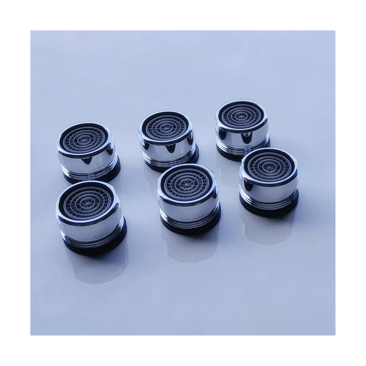 22mm Faucet Bubbler Water Nozzle Bubbler for Plastic Washbasin