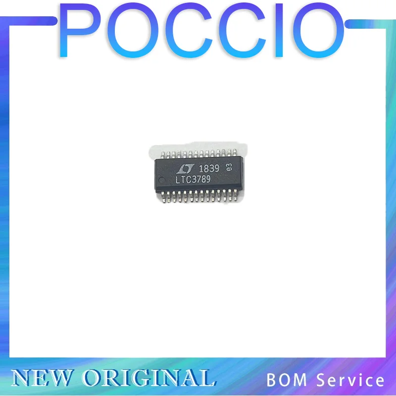 LTC3789EUFD LTC3789…