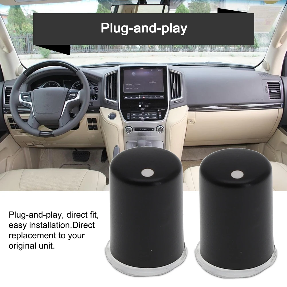 

1pc/2pcs Car Seat Heating Ventilation Switch Button Knob For Toyota LC200 For Lexus LX570 LS460 2008-2015 Parts