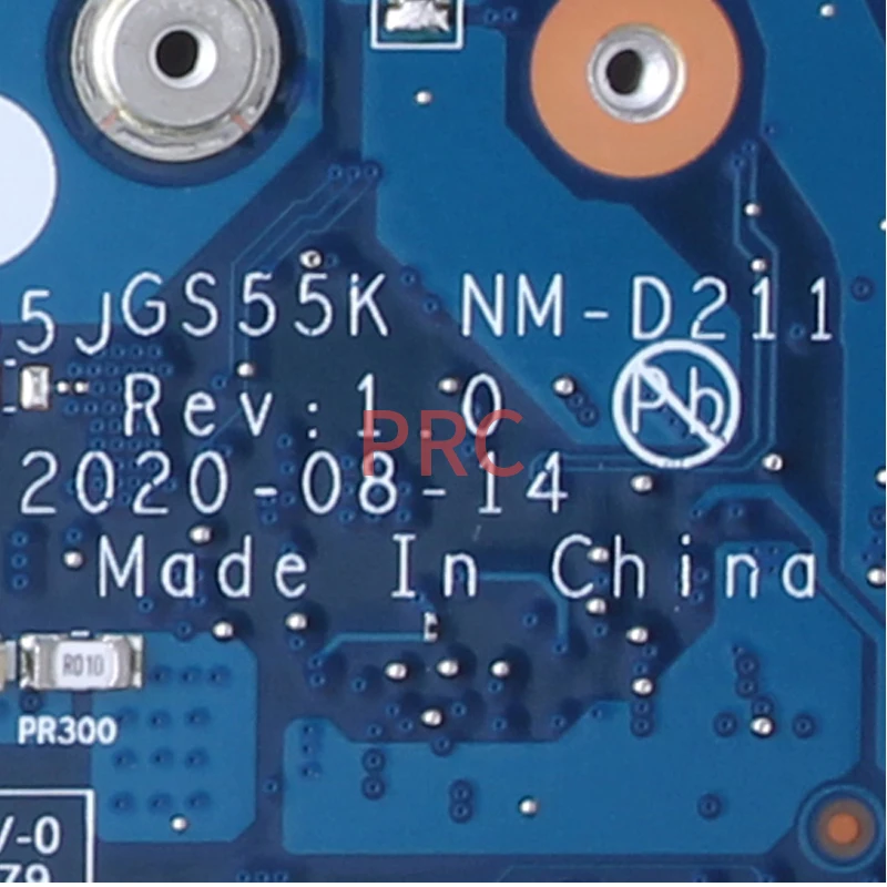 Imagem -05 - Placa-mãe Portátil para Lenovo Xiaoxin Air Notebook Mainboard Nm-d211 Srk08 I31115g4 com Ram 5b20z53370 15itl 2023