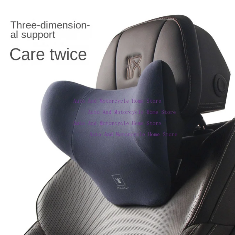 

Индивидуальный автомобильный подголовник из пены с эффектом памяти, подушка для шеи, подушка для автомобильного сиденья, автомобильная U-образная шейная подушка