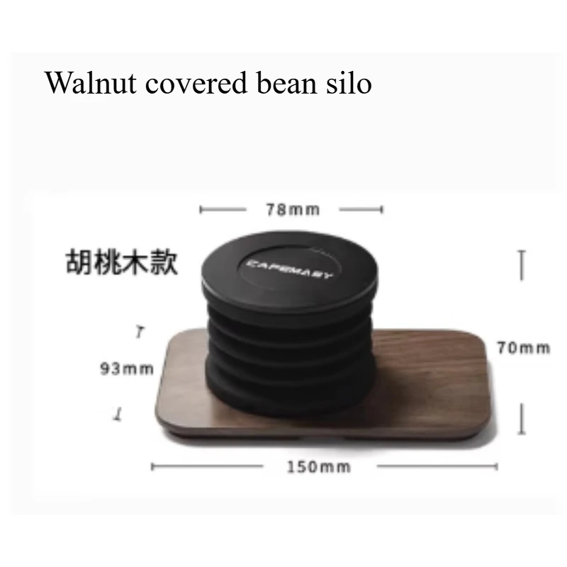 

Устройство для очистки кофемолок от остатков кофе (первое и второе поколение), для итальянских прессов и кофемолок с функцией выдувания.