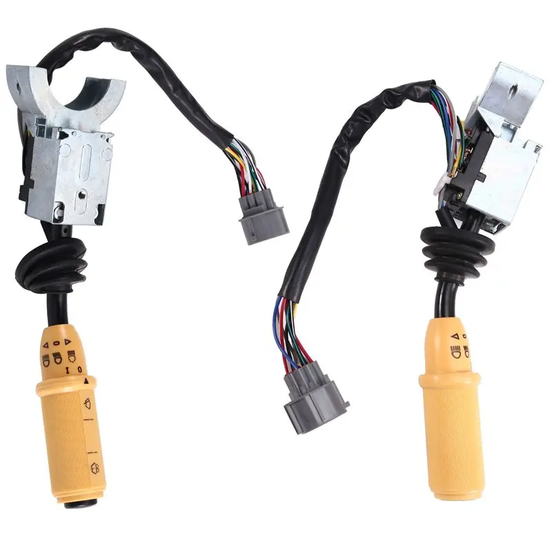 Reliable-701/37702 701/52601 Forward Reverse Switch & Lights Wiper Column Switch Turn Signal Switch Stalk For JCB 3CX 4CX