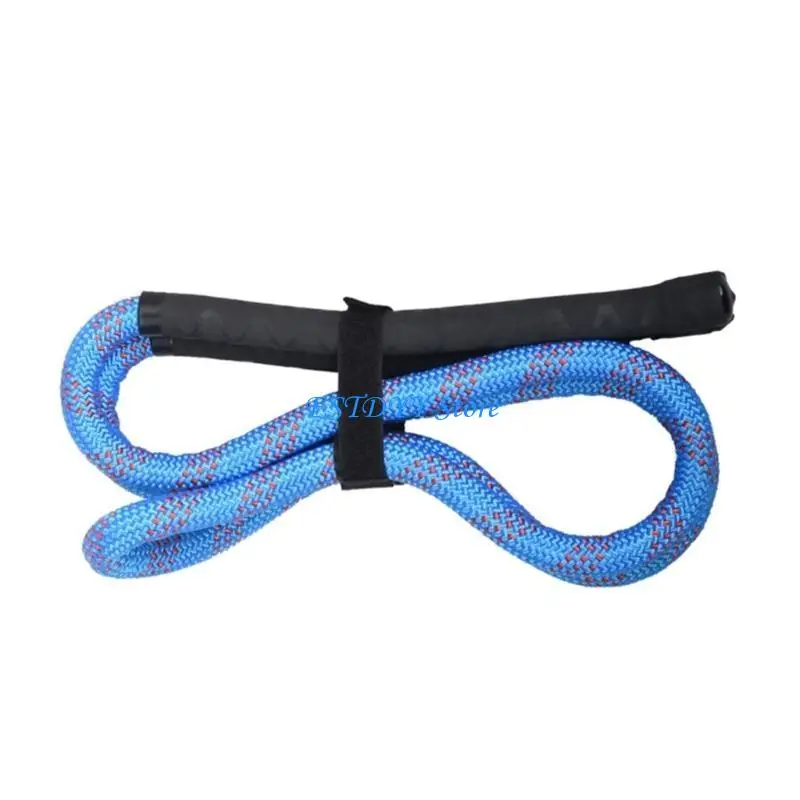 

G6DE Golf Swing Training Aids Exercises Rope Indoor Golf Swing Trainer Practice Rope