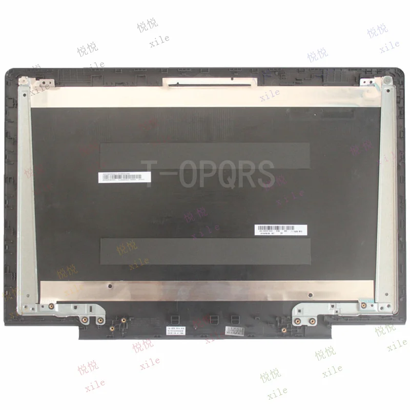 L+ Display Lid FOR Lenovo Ideapad 700-15 700-15ISK Top LCD Back Cover + Hings
