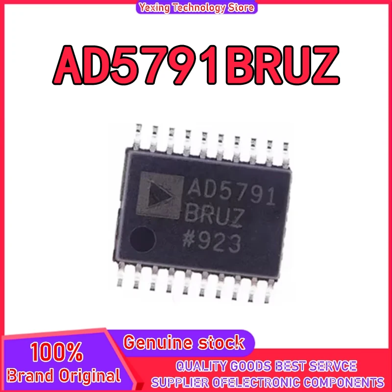 New Original AD5791BRUZ AD5791BRU TSSOP20 data acquisition converter chip