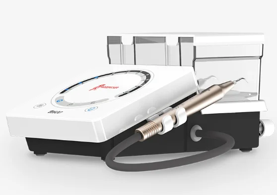 For U600 Dental Ultrasonic Scaler LED Piezo Technology Air Polishing Handpiece Electric Power Source CE Certified Class