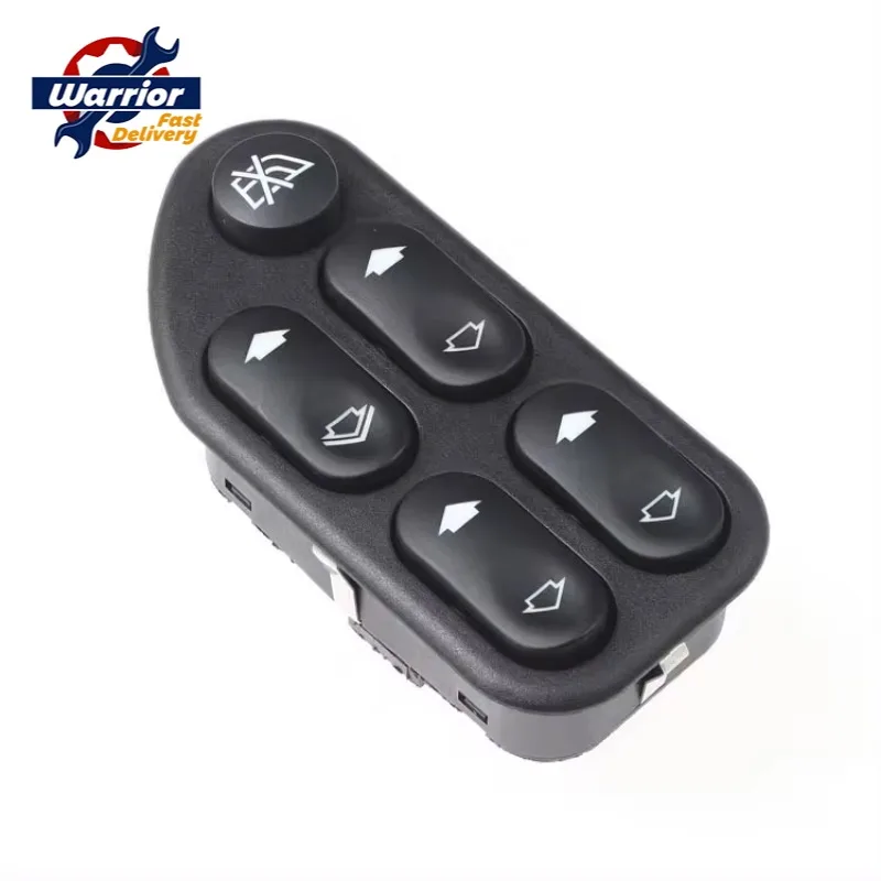 1PCS Auto Parts Driver Side Electric Power Master Window Switch for Ford Ranger Fiesta Ecosport Mitsubishi Space Star DA_