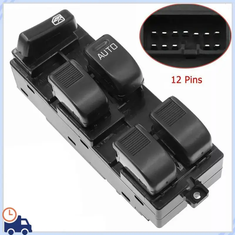 

Durable For Toyota Avanza Daihatsu Duet Cami Power Window Master Switches 84820-B0010 RHD