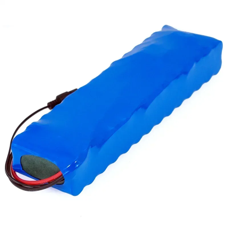 24V 10Ah 7S4P lithium battery pack 250W 18650 battery 15A power seat BMS power supply+29.4v 2A charger