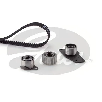 Store code: K025484XS for the eccentric tensioner kit (151 × ×) CLIO I II 1.9d (96) CLIO I 1.9d (97 ) SOLENZA (96) (03 ) / (F8Q)