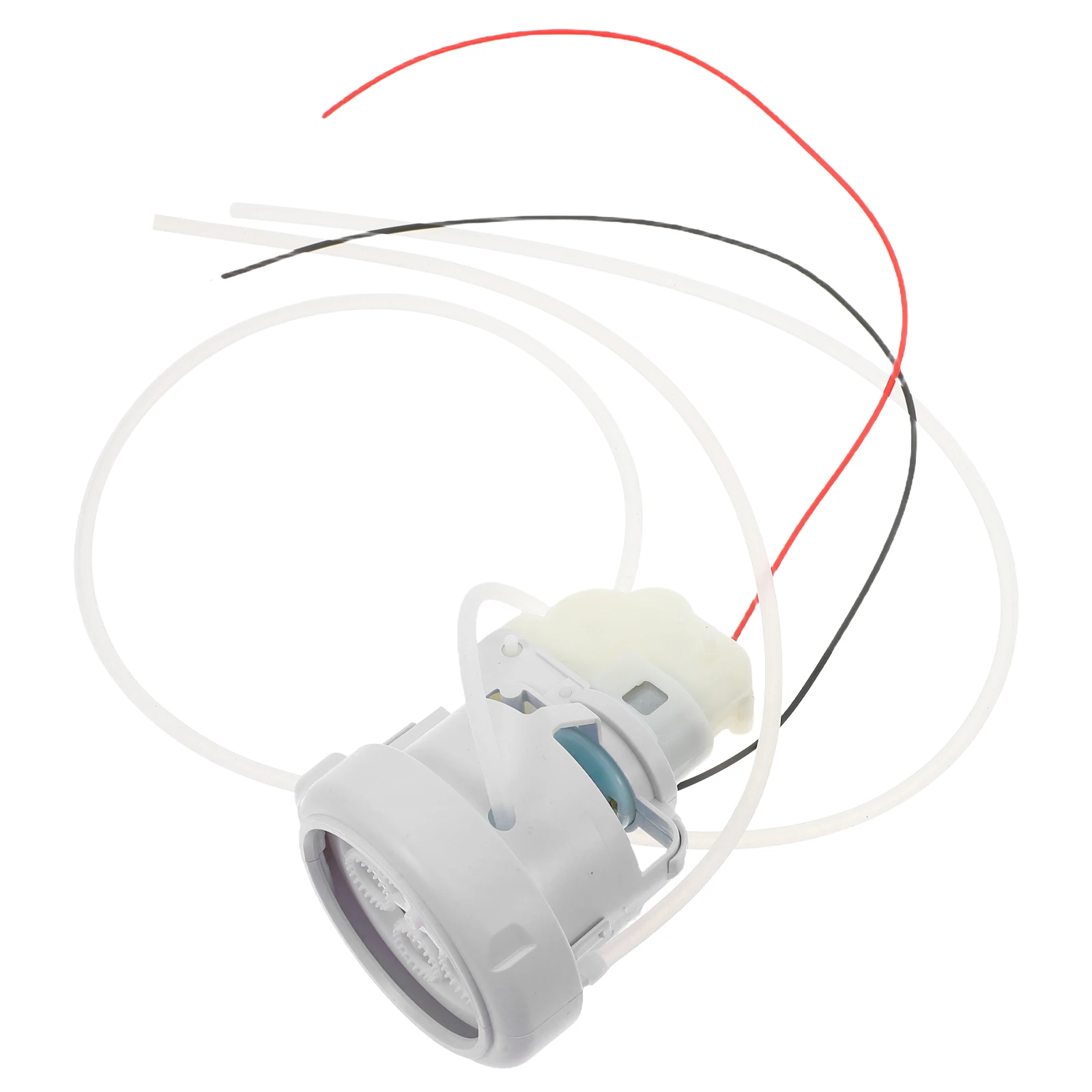 Electric Maker Motor For Children'S Bicycle Bubble Machine Accessory Replacement Part Compact Multihole Design Easy