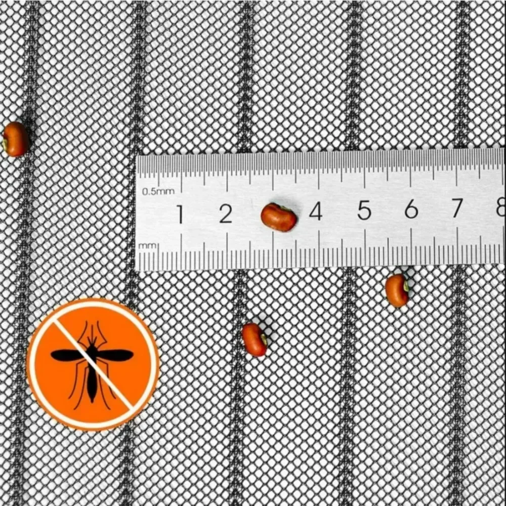 Magnetic MosquitoNet FlipperZero WindowDoor InsectScreen EcoFlow AntiBug Curtains HomeGardenOutdoor Protection Weatherproof
