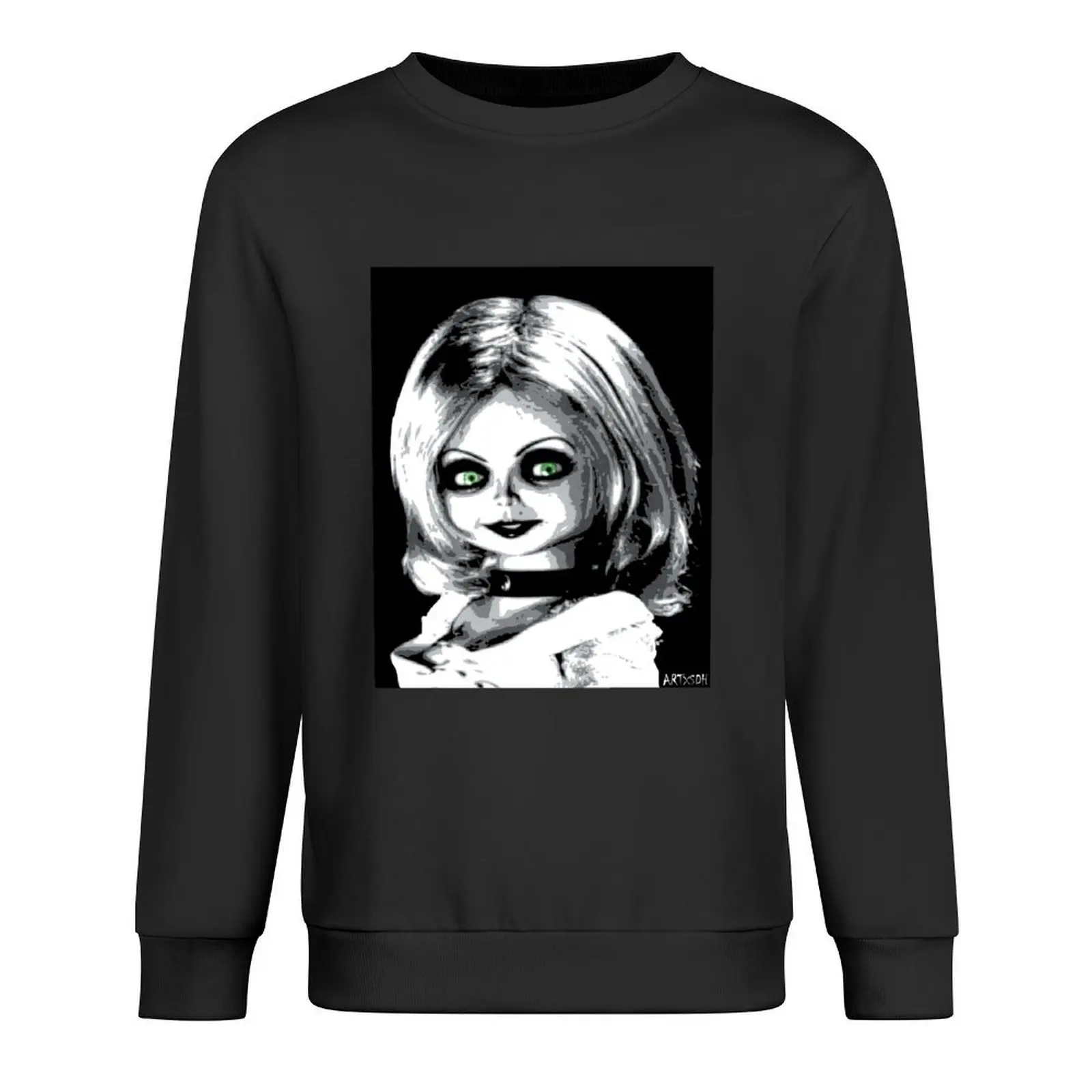 

Bride of Chucky Pullover men clothing winter clothes anime clothes men clothes new hoodies and sweatshirts