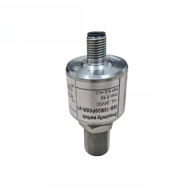 for Haitian Injection Molding Machine Parts Safety Valve Detection Switch ISB-10M20PSBR-V1 Stroke Limit Switch