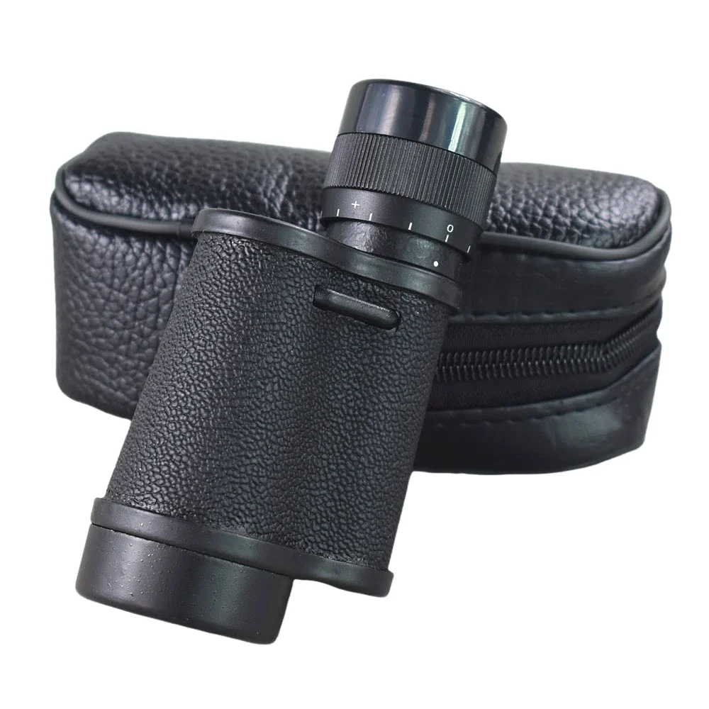 8x30 Monocular Telescope Night Vision Binoculars Hunting Concert Scope High Quality Military Mini Handle Portable Sports