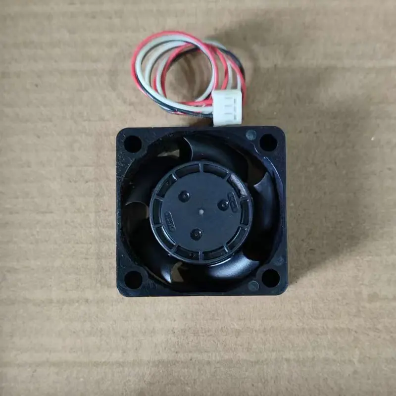 New Original 04015SS-24N-AL DC24V 0.08A 3Lines 40*40*15MM Inverter Cooling Fan