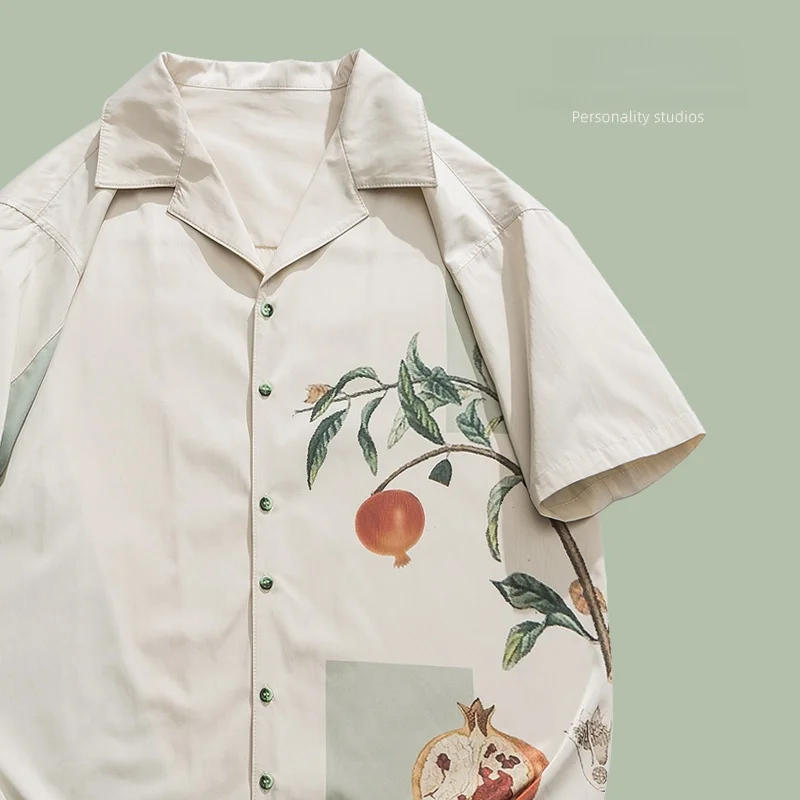 unique-ex-cotton-irt-creative-print-design-when-pomeanate-is-ripe-efrp-small-ence-brand-summer-faion