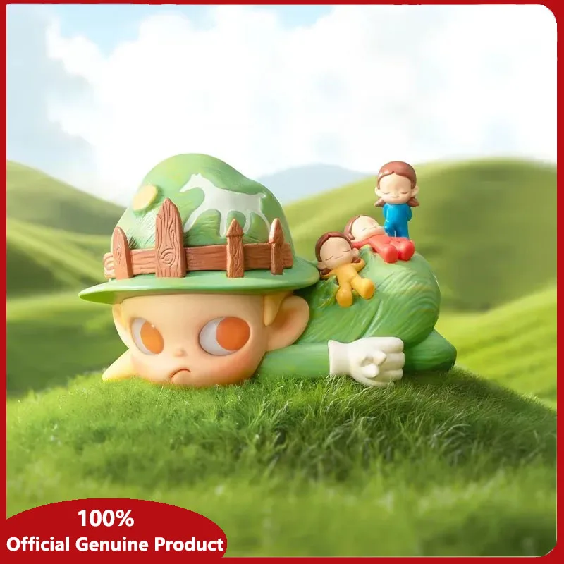 

Zsiga Take It Slow Series Genuine Blind Box Toys Kawaii Anime Action Figure Caixa Caja Surprise Mystery Box Dolls Girls Gift