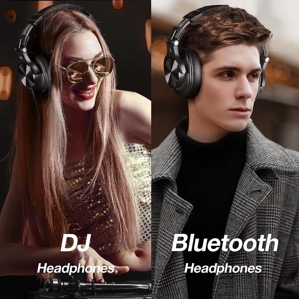 Oneodio Fusion A70 Bluetooth ヘッドフォン ハイレゾオーディオ