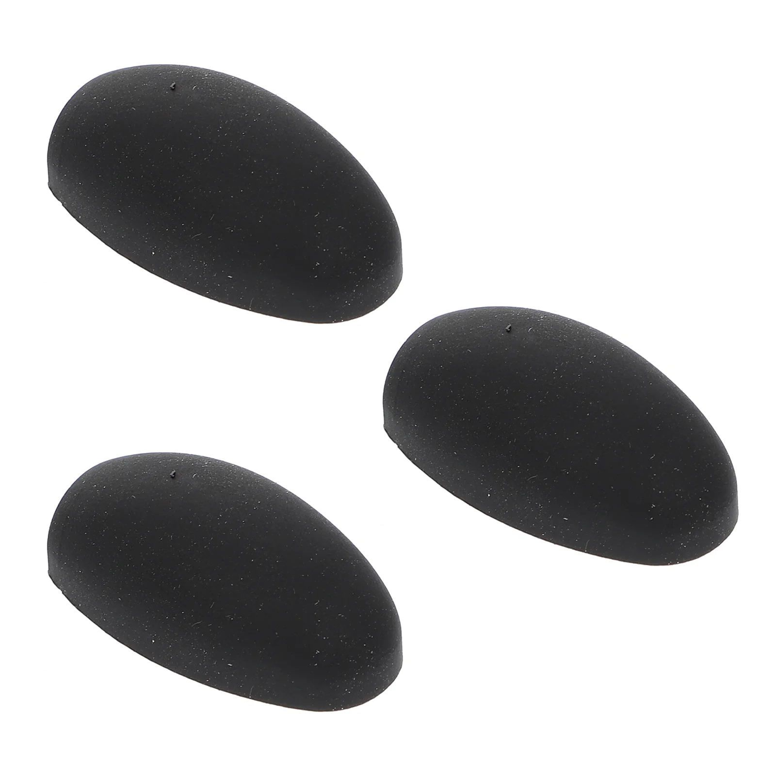 

3 Pcs Sax Side Key Pad Keyboard Protector Supplies Palm Button Protective Cover Saxophone Tool