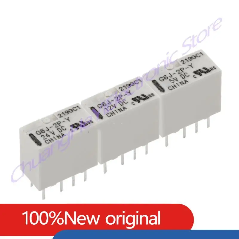 G6J-2P-Y 3VDC 4.5VD…