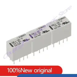 G6J-2P-Y 3VDC 4.5VDC 5VDC 12VDC 24VDC Signal SMD 8PIN For Relay Module DC3V 4.5V 5V 12V 24V