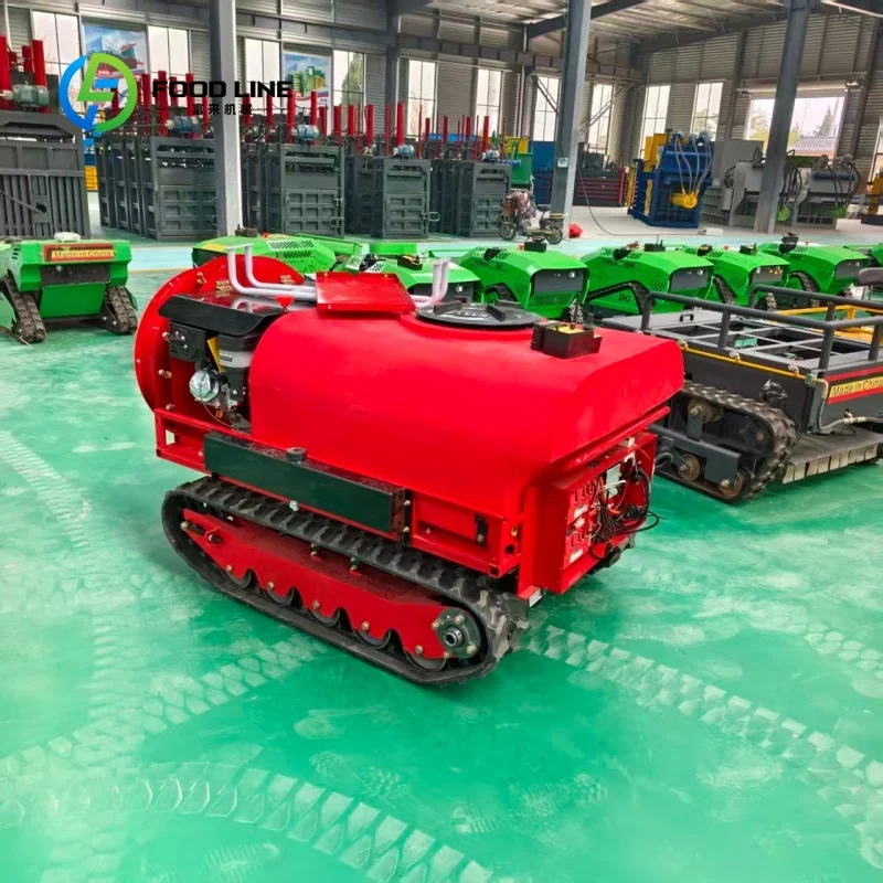 customized  engine crawler mist blower sprayer durable tracks bulk purchase discount for farm pest control
