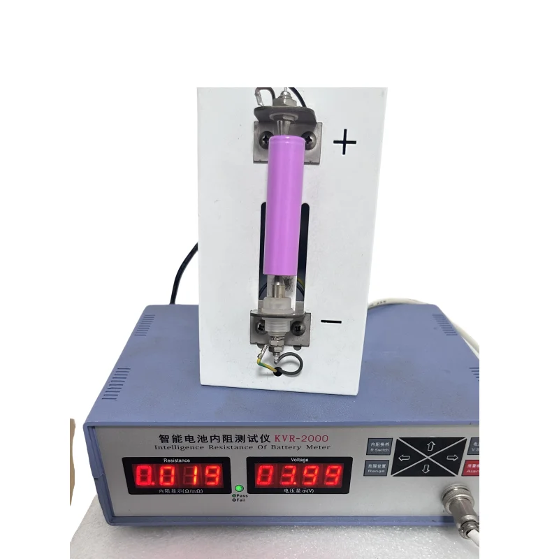 18650 Rechargeable Battery 3.7V-4.2V 18650 2000mAh Capacity Li-ion Rechargeable Battery For Flashlight Torch