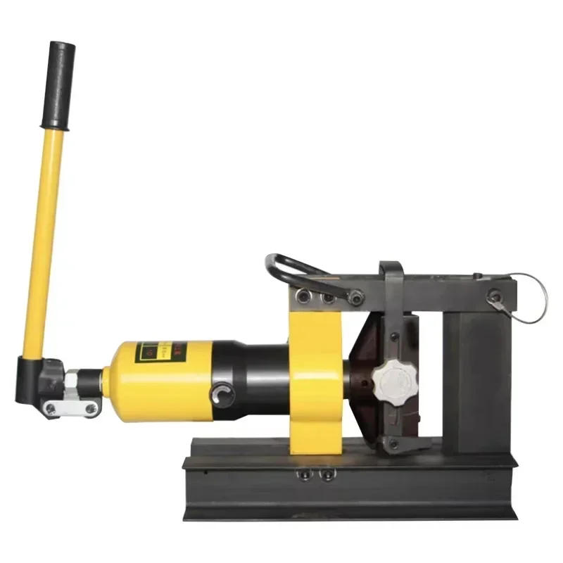 

380v 0.75kw 150mm width 6mm stainless steel plate bending tool hydraulic bender row bus bender with electric hydraulic pump