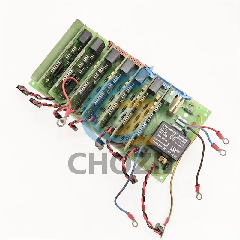 Original AVM 00.785.0530 Circuit Board Heidelberg Printing Machinery