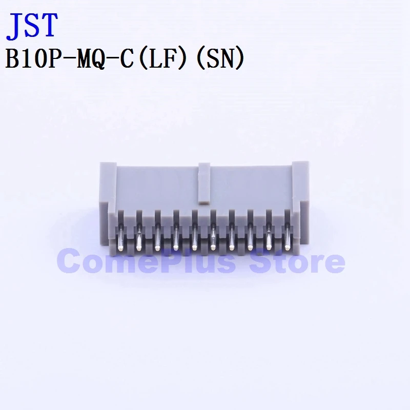 Conectores, 10pcs, b03b-hcmss, b12b-j21dk-ggxr, b10p-mqc (lf) (sn)