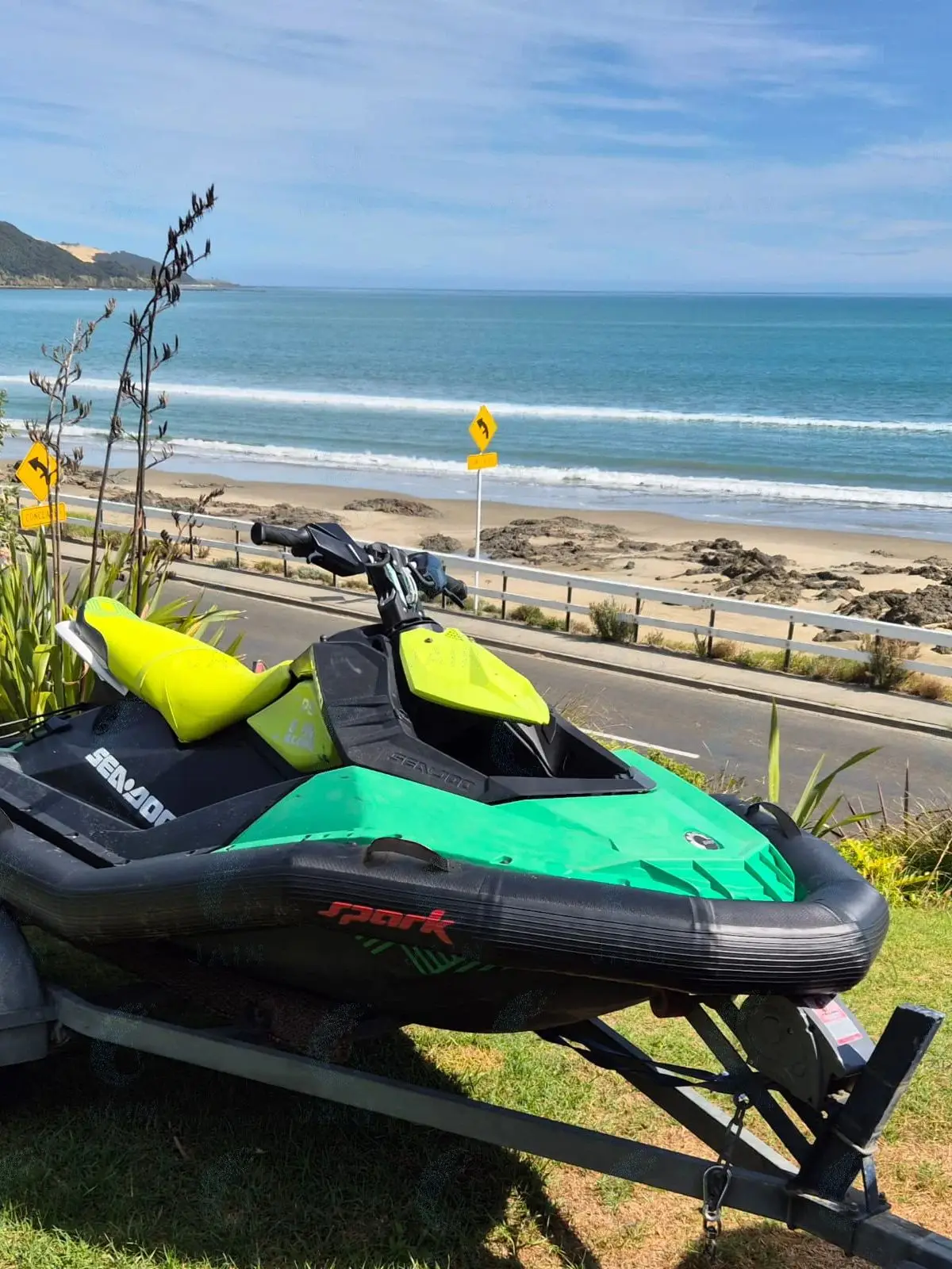 Only Sea-Doo SPARK, collier de jet ski gonflable, kit de nervures gonflables pour jet ski, bouée de protection antidérapante, ponton pour bateau de jet ski